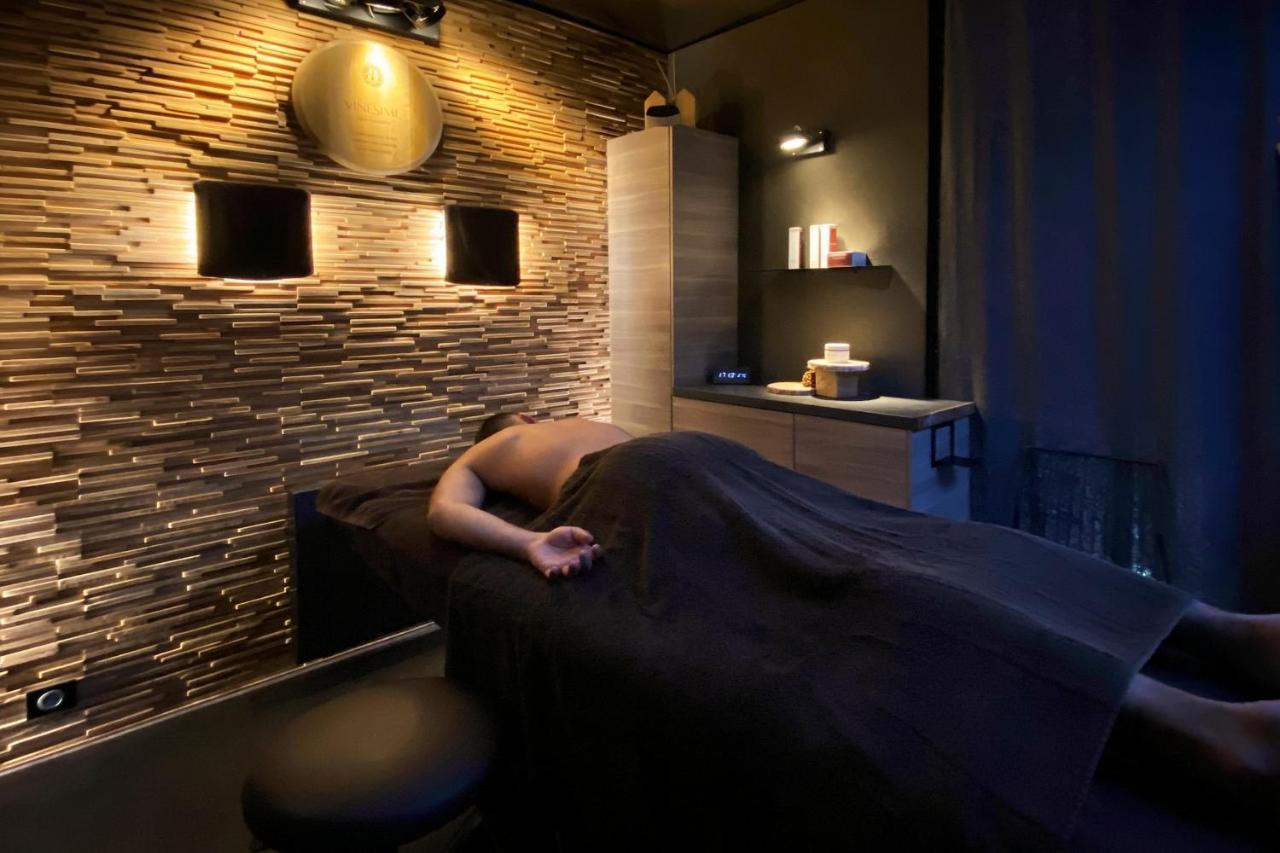 Le Domaine Des Pres Verts Suites & Chambres Avec Jacuzzi Privatif Jouey Dış mekan fotoğraf