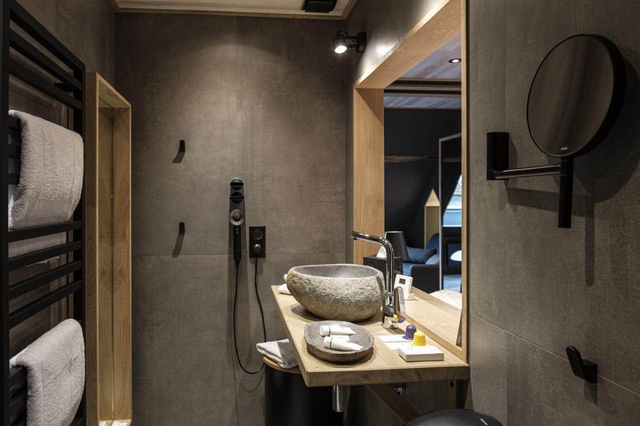 Le Domaine Des Pres Verts Suites & Chambres Avec Jacuzzi Privatif Jouey Dış mekan fotoğraf