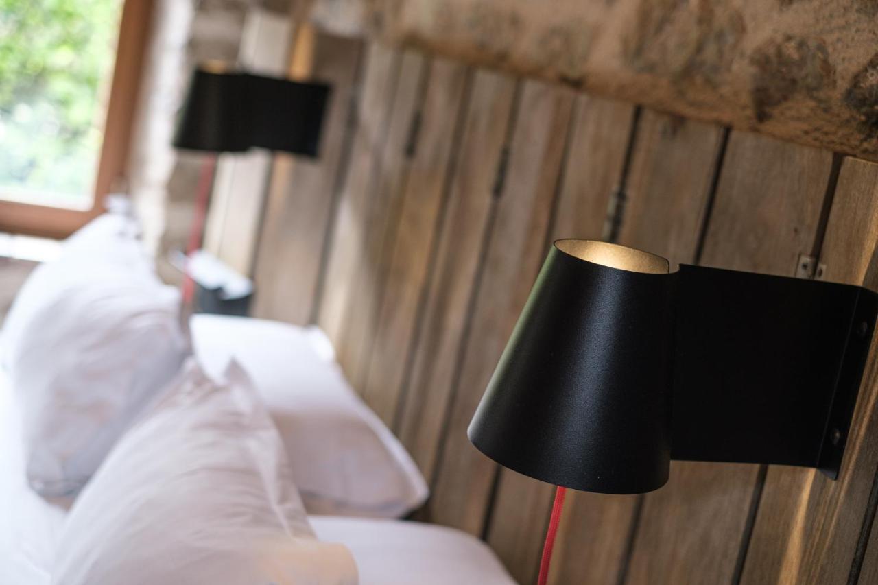 Le Domaine Des Pres Verts Suites & Chambres Avec Jacuzzi Privatif Jouey Dış mekan fotoğraf