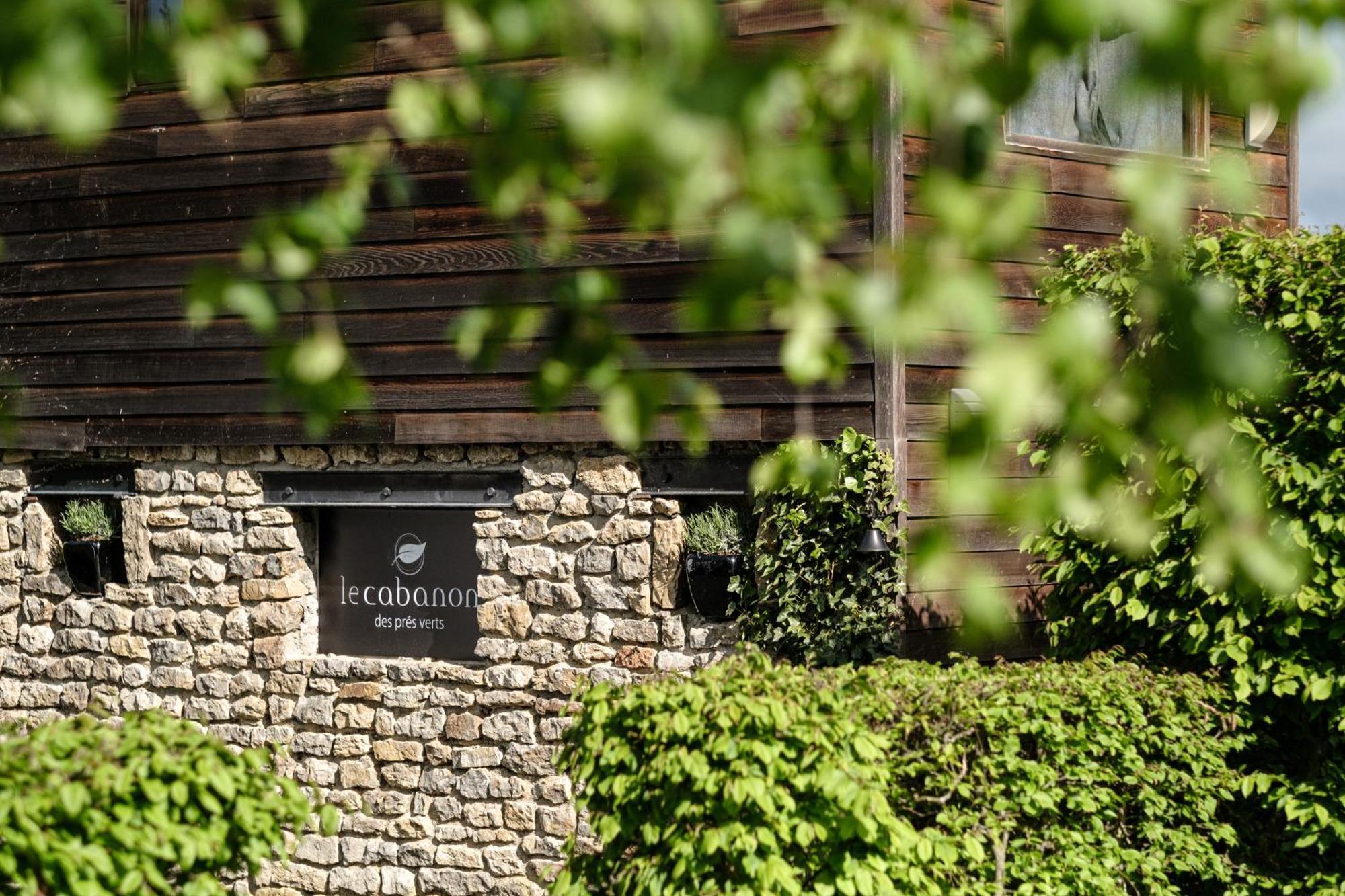 Le Domaine Des Pres Verts Suites & Chambres Avec Jacuzzi Privatif Jouey Oda fotoğraf